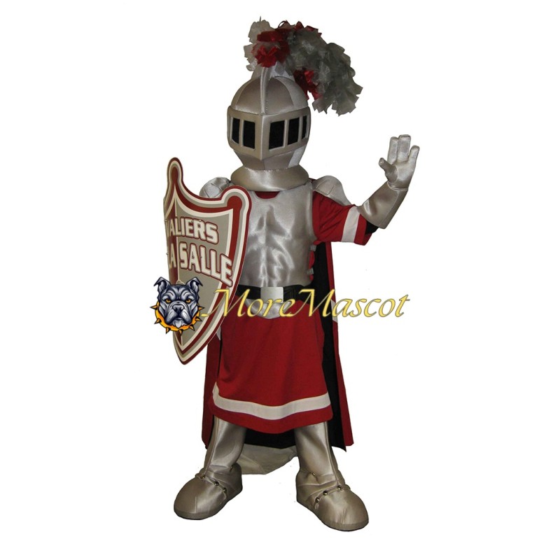 College Knight Mascot Costume