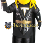 Power Warrior Mascot Costume