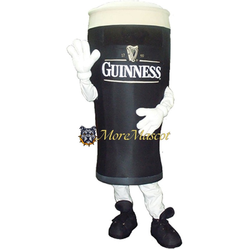 Stout Mascot Costume