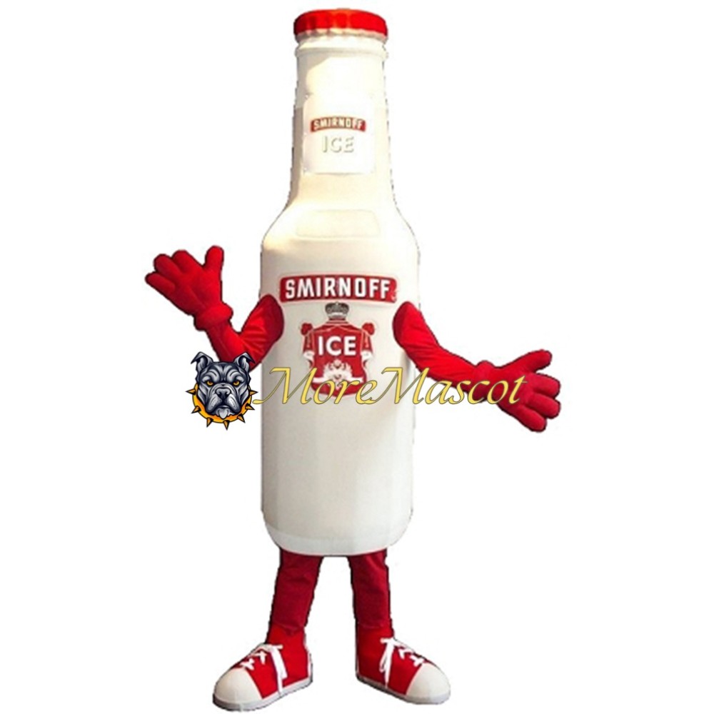 Wine Bottle Mascot Costume