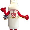 Wine Bottle Mascot Costume
