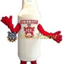 Wine Bottle Mascot Costume