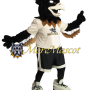 Sport Black Hawk Mascot Costume