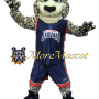 Sport Jaguar Mascot Costume