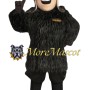 Fighter Pilot Mascot Costume