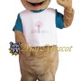 Superb Cute Kangaroo Mascot Costume
