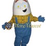 Farm Egg Mascot Costume