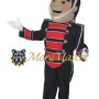 Band Commander Mascot Costume