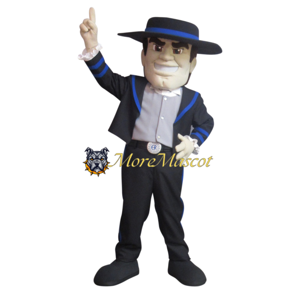 Speaker Mascot Costume