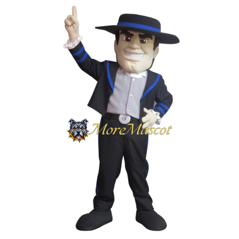 Speaker Mascot Costume