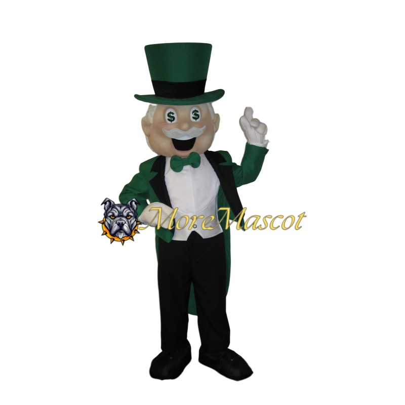 Monopoly Mascot Costume