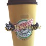 Coffee Cup Mascot Costume