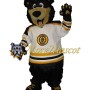 Sport Brown Bear Mascot Costume