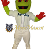 Sport Frog Mascot Costume