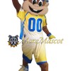 Sport Monkey Mascot Costume