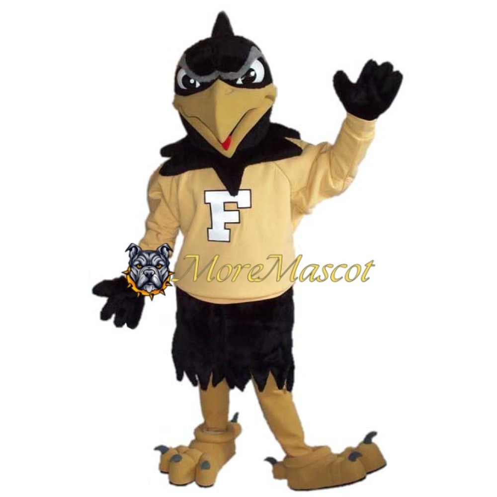 Falcon Mascot Costume