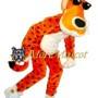 Cool Cheetah Mascot Costume