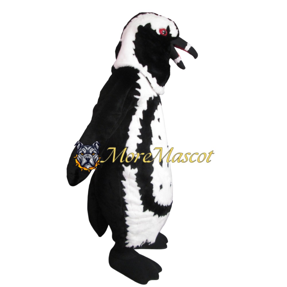 Superb Fierce Penguin Mascot Costume