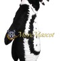 Superb Fierce Penguin Mascot Costume