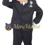 Theater Actor Mascot Costume