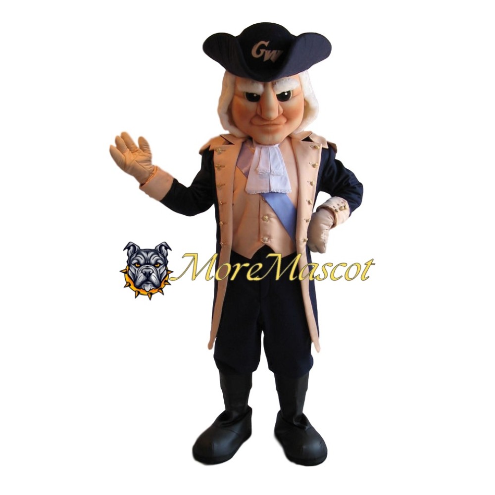 Royal Rank Mascot Costume