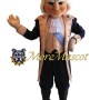Royal Rank Mascot Costume
