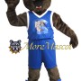 Sport Fierce Bear Mascot Costume