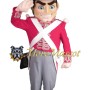 Royal Patrol Mascot Costume