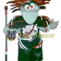 Ice Hockey Thunderbird Mascot Costume