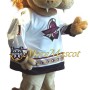 Sport Adult Lion Mascot Costume