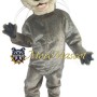 Lightweight Otter Mascot Costume