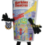 Beverage Cup Mascot Costume