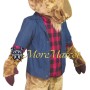 Adult Lightweight Deer Mascot Costume