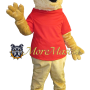 Friendly Mole Mascot Costume