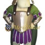 Warrior Mascot Costume