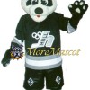 Sport Panda Mascot Costume