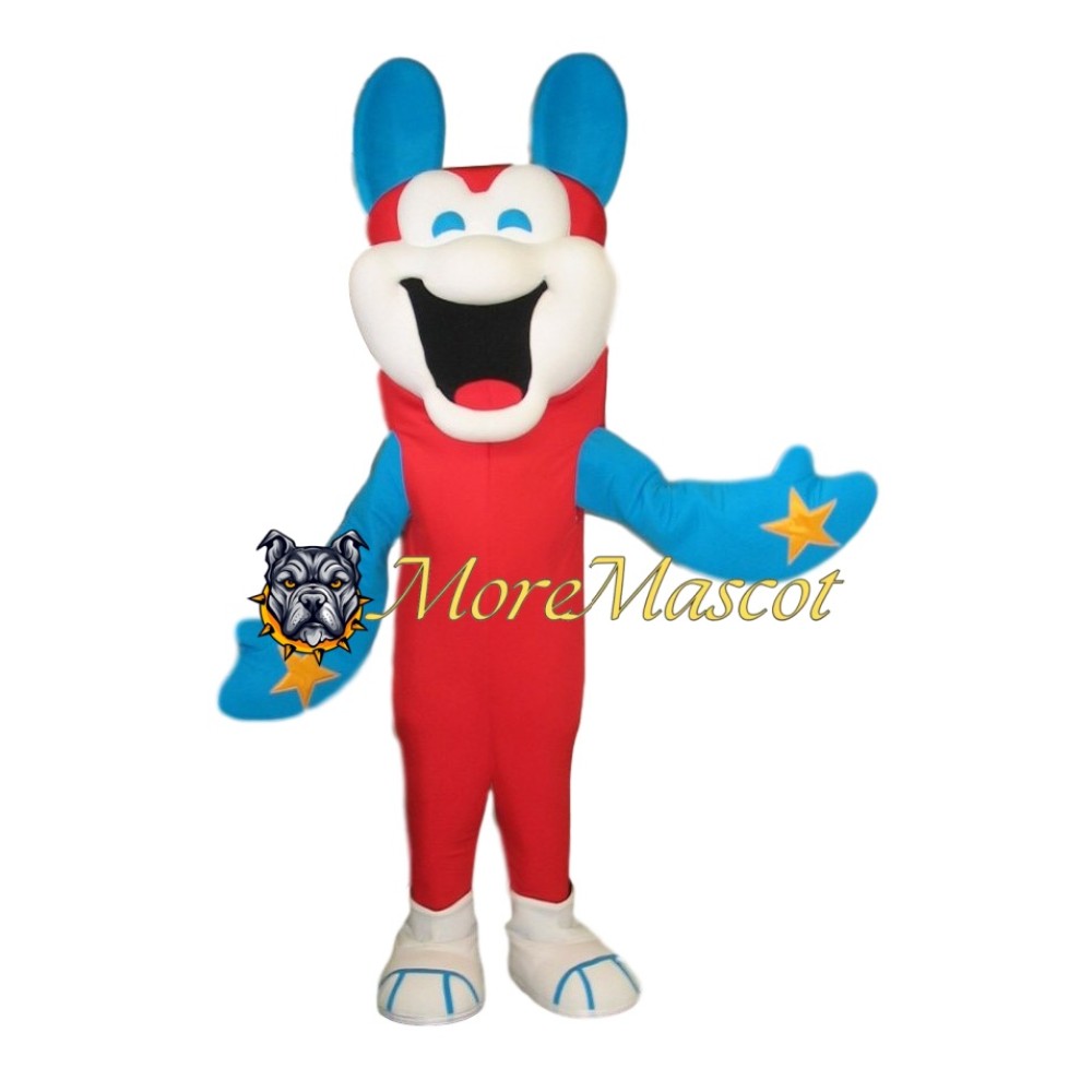 Cartoon Red Fish Mascot Costume