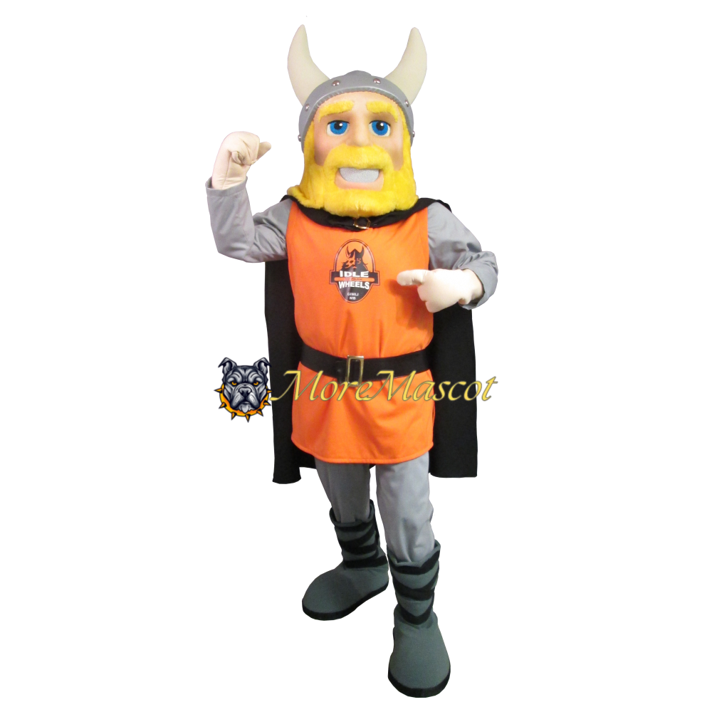 Vikings Mascot Costume