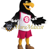 High School Hawk Mascot Costume