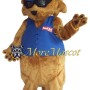 Cool Kangaroo Mascot Costume