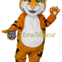 Cute Tiger Baby Mascot Costume