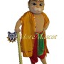 God Mascot Costume