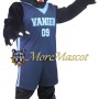 Sport Panther Mascot Costume
