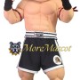 Muscle Boxer Mascot Costume