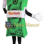Dollar Mascot Costume