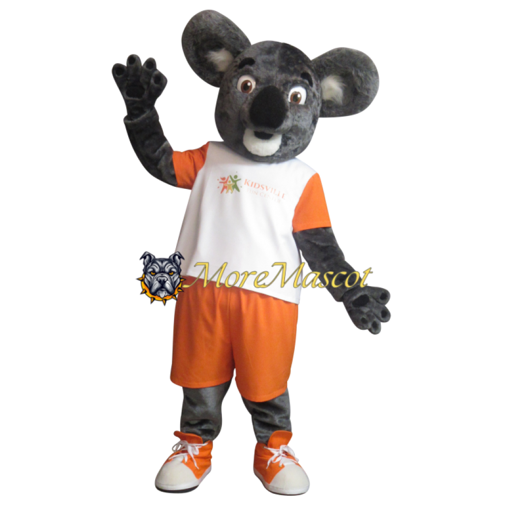 School Koala Mascot Costume