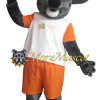 School Koala Mascot Costume