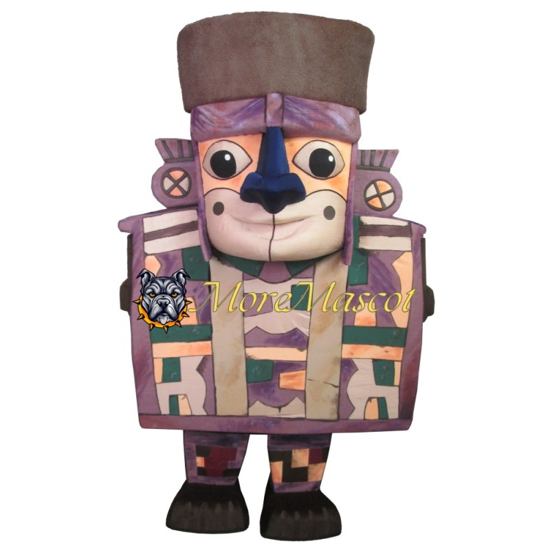 Sculpture Mascot Costume