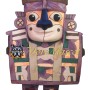 Sculpture Mascot Costume