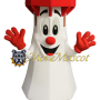 Lighthouse Mascot Costume
